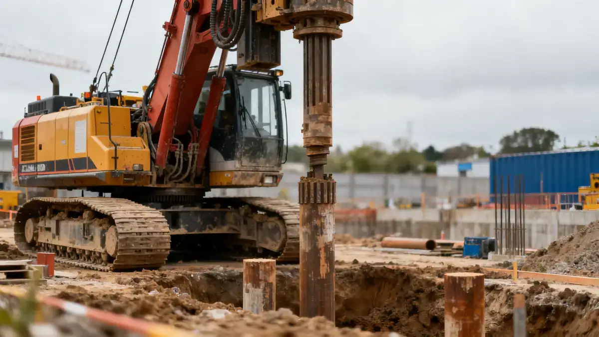 Geotechnical services in Newcastle