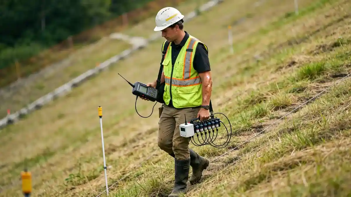 Proctor & CBR Testing in United Kingdom