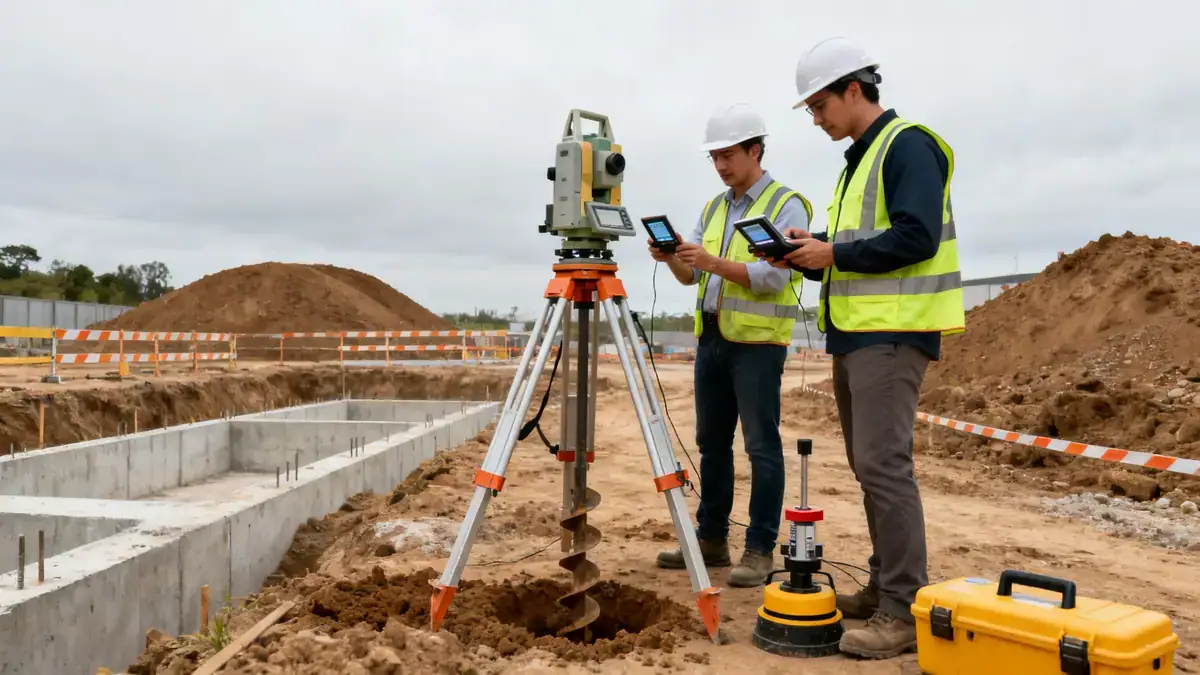 Geotechnical services in Luton