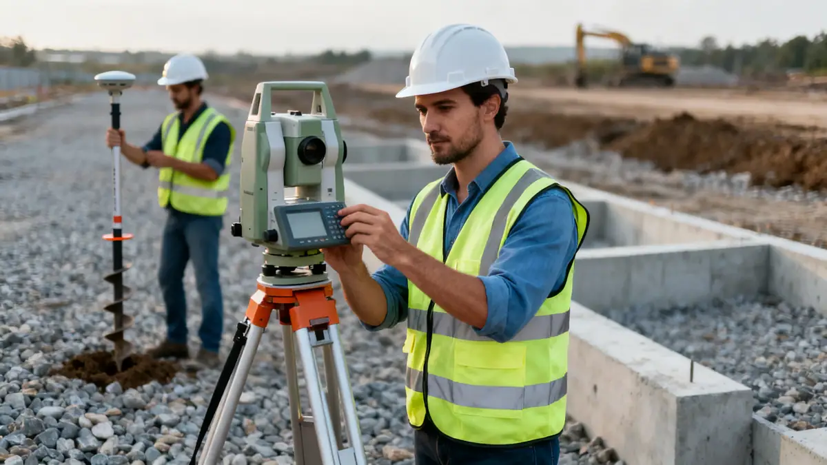Geotechnical work in Bedford